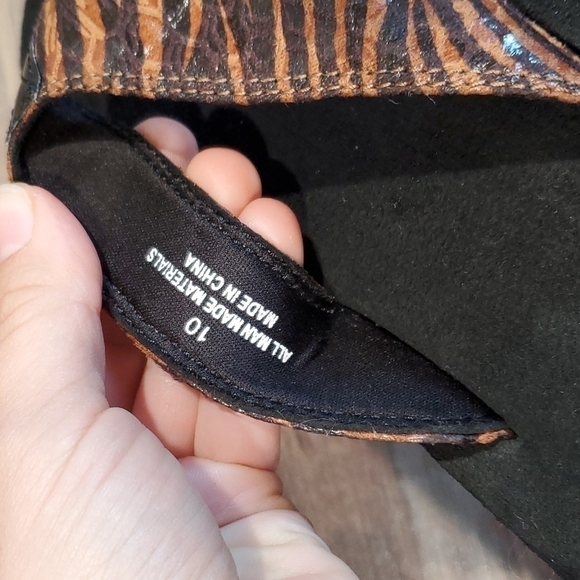 Speedo Womens Flip Flops Sandals Flats shoes sz 10 - Picture 8 of 9